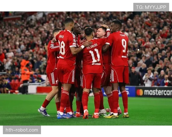 利物浦高位逼抢失灵,战术困局加剧争冠形势承压 利物浦高位逼抢失灵,战术困局加剧争冠形势承压